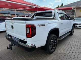 2024 Volkswagen Amarok MY23 2.0 BiTDI Style D Cab 4Motion 10AT