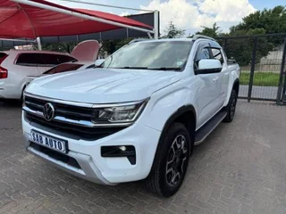 2024 Volkswagen Amarok MY23 2.0 BiTDI Style D Cab 4Motion 10AT