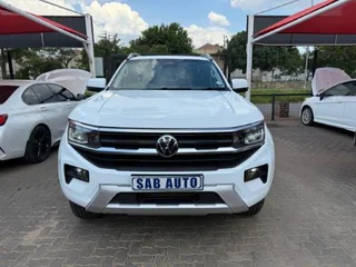 2024 Volkswagen Amarok MY23 2.0 BiTDI Style D Cab 4Motion 10AT