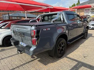2024 Isuzu D-Max MY23 3.0 DDI D/Cab 4X4 LSE AT NR