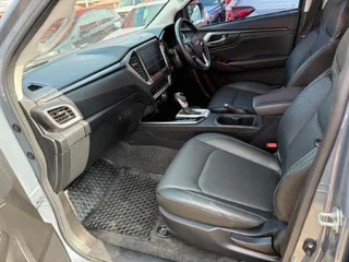 2024 Isuzu D-Max MY23 3.0 DDI D/Cab 4X4 LSE AT NR