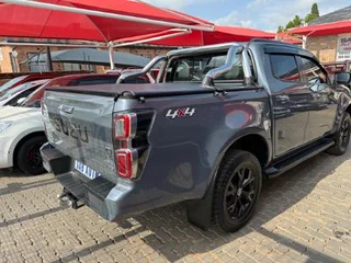 2024 Isuzu D-Max MY23 3.0 DDI D/Cab 4X4 LSE AT NR