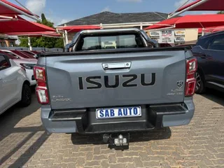 2024 Isuzu D-Max MY23 3.0 DDI D/Cab 4X4 LSE AT NR