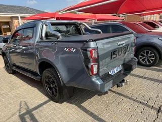 2024 Isuzu D-Max MY23 3.0 DDI D/Cab 4X4 LSE AT NR