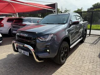 2024 Isuzu D-Max MY23 3.0 DDI D/Cab 4X4 LSE AT NR
