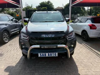 2024 Isuzu D-Max MY23 3.0 DDI D/Cab 4X4 LSE AT NR