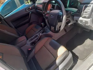 2017 Ford Ranger 3.2 TDCi Wildtrak 4x2 D/Cab AT