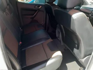 2017 Ford Ranger 3.2 TDCi Wildtrak 4x2 D/Cab AT