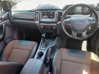 2017 Ford Ranger 3.2 TDCi Wildtrak 4x2 D/Cab AT