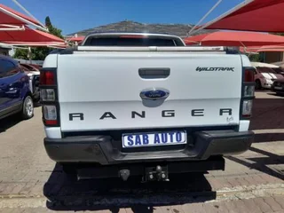 2017 Ford Ranger 3.2 TDCi Wildtrak 4x2 D/Cab AT