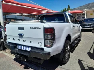 2017 Ford Ranger 3.2 TDCi Wildtrak 4x2 D/Cab AT
