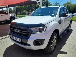 2017 Ford Ranger 3.2 TDCi Wildtrak 4x2 D/Cab AT