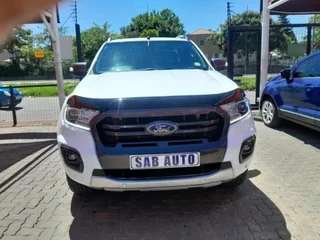 2017 Ford Ranger 3.2 TDCi Wildtrak 4x2 D/Cab AT