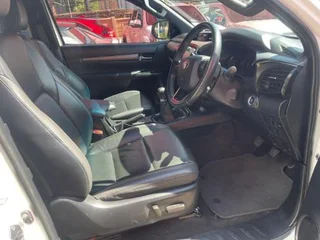 2022 Toyota Hilux 2.8 GD-6 X/Cab 4x4 Raider