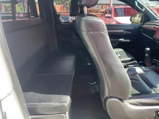 2022 Toyota Hilux 2.8 GD-6 X/Cab 4x4 Raider