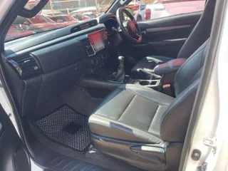2022 Toyota Hilux 2.8 GD-6 X/Cab 4x4 Raider