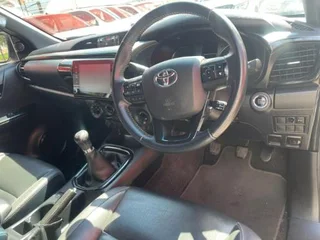 2022 Toyota Hilux 2.8 GD-6 X/Cab 4x4 Raider