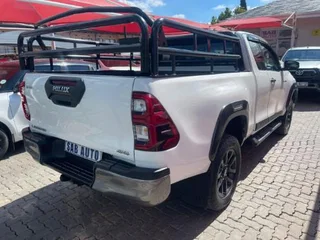 2022 Toyota Hilux 2.8 GD-6 X/Cab 4x4 Raider