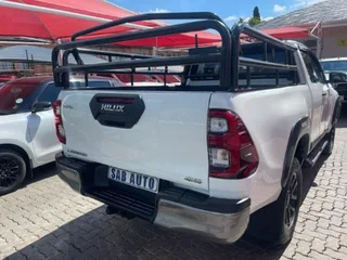 2022 Toyota Hilux 2.8 GD-6 X/Cab 4x4 Raider