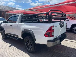 2022 Toyota Hilux 2.8 GD-6 X/Cab 4x4 Raider