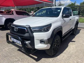2022 Toyota Hilux 2.8 GD-6 X/Cab 4x4 Raider