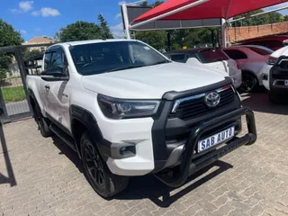 2022 Toyota Hilux 2.8 GD-6 X/Cab 4x4 Raider