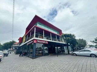 Modern Office Space To Let at Parktown Quarter