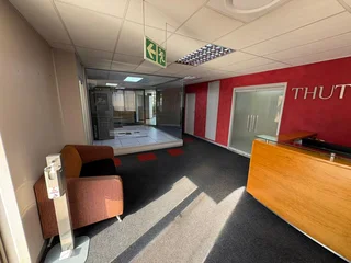 Office Space to Let - Midridge Office Estate South, Midrand