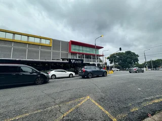 Modern Office Space To Let at Parktown Quarter