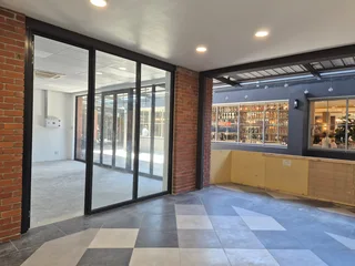 35m² Retail Space To Let In Durbanville