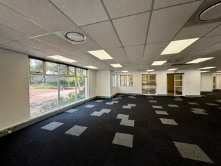 Prime Office Space to Let at Ballywoods Office Park in Bryanston