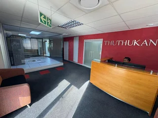 Office Space to Let - Midridge Office Estate South, Midrand