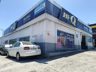 1,060m² Prime Premises For Sale in Oakdale Bellville