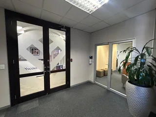 Prime Office Space to Let – Quadrum Office Park, Constantia Kloof, Roodepoort