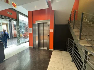 Modern Office Space To Let at Parktown Quarter