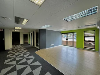 Prime Office Space to Let - Hurlingham Office Park, Bryanston