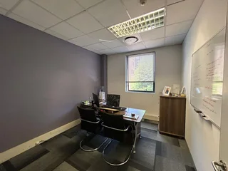 Prime Office Space to Let – Quadrum Office Park, Constantia Kloof, Roodepoort