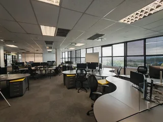 625 Square Meter AAA-Grade Office To Let In Menlyn – Premium Workspace With Full Backup Power