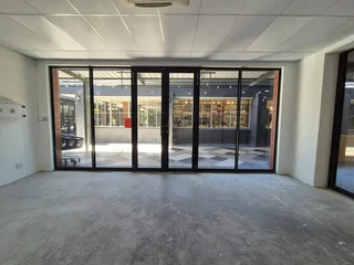 35m² Retail Space To Let In Durbanville