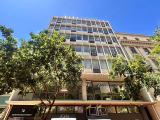 114m² Office To Let In Cape Town