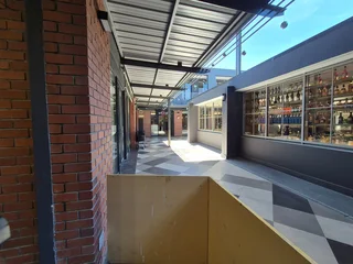 35m² Retail Space To Let In Durbanville