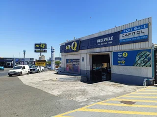 1,060m² Prime Premises For Sale in Oakdale Bellville