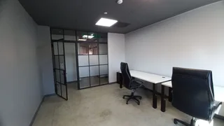 34 Square Meter Office To Let In Faerie Glen – Fully Serviced &amp; Furnished Workspace