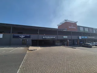 35m² Retail Space To Let In Durbanville