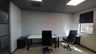 34 Square Meter Office To Let In Faerie Glen – Fully Serviced &amp; Furnished Workspace