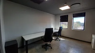 34 Square Meter Office To Let In Faerie Glen – Fully Serviced &amp; Furnished Workspace