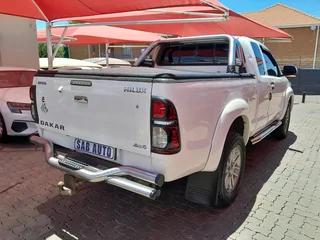 2014 Toyota Hilux 3.0 D-4D Xtra Cab R/Body 4x4 Raider