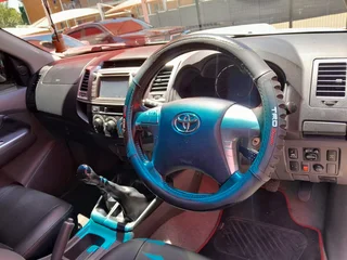 2014 Toyota Hilux 3.0 D-4D Xtra Cab R/Body 4x4 Raider