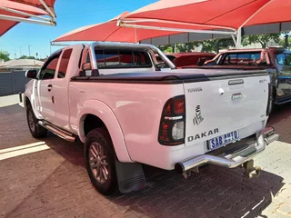 2014 Toyota Hilux 3.0 D-4D Xtra Cab R/Body 4x4 Raider