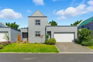 3-Bedroom Home in Secure Kleinbron Park Estate